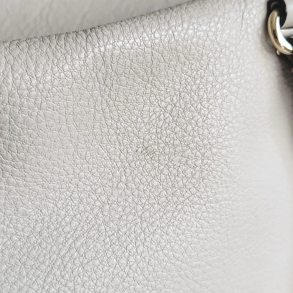 Kate Spade Grant Park Satchel Pebbled Leather